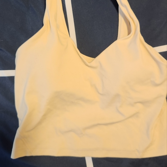 lululemon athletica Tops - Lululemon align crop top